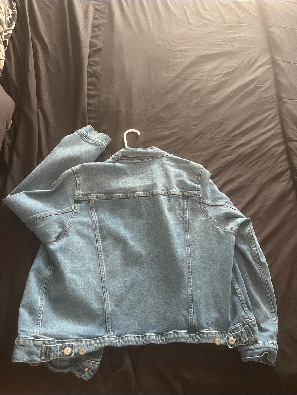 Denim Jacket - Picture 6 of 6